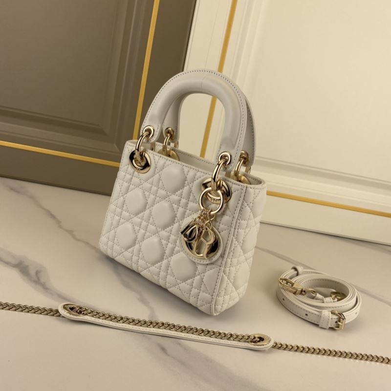 Dior Top Handle Bags